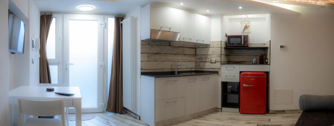 Casa Pappagallo Torino Dış mekan fotoğraf